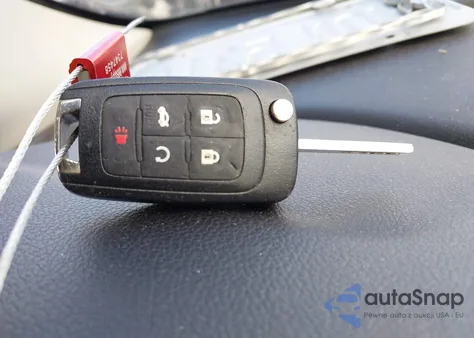 2016 GMC Terrain Denali из США, поврежденный, VIN 2GKFLVE3XG6358567